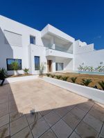 Villa zouhour hammamet theatre