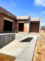 Av 2 villas avec piscines de 1500m à hammamet sud