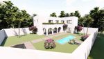 Superbe villa chicoree réf: