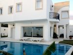 Villa walid a yasmine hammamet