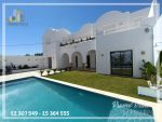 Villa de style arabesque nouvellement construite