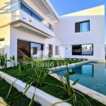 ✅ villa s+4 à 700m de la plage