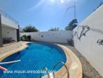 Villa louise louise ii av à hammamet