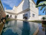 Villa haut sanding à centre ville hammamet