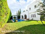 Villa juan les pins pins av à yasmine hammamet