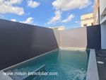 Villa leo av ii à hammamet nord mrezka