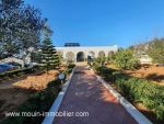 Villa odile oc av à hammamet entree el monchar