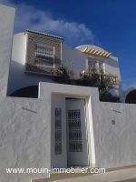 Dar robert rii av à hammamet nord