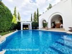 Villa juan les pins av ii à yasmine hammamet