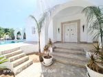 Villa kalmia av ii à yasmine hammamet i