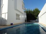 Belle villa à vendre à jinen hammamet s+4