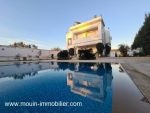 Villa ryma av i à hammamet zone craxi