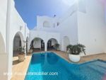 Villa leonardo av i à hammamet zone théâtre