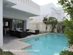 Villa agnez av à yasmine hammamet