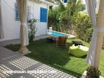 Villa les pyramides i av i à nabeul