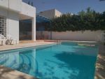 Villa la plage hammamet nord