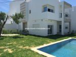 Villa anitta av hammamet zone théâtre