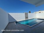 Villa la grive av i à yasmine hammamet