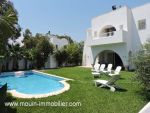 Villa darine av jinan hammamet i