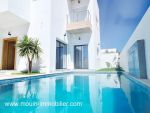 Villa mayor av hammamet i nord