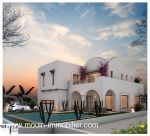 Villa helene i av à hammamet craxi