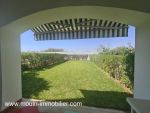 Villa la vigne av à yasmine i hammamet