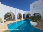 Villa leonardo av hammamet zone théâtre i ii