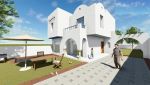 Villa chedliya hammamet sud  5pièces villa réf 463