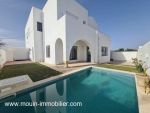 Villa rayane av à hammamet zone craxi i ii