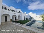 Villa nadine 2 ii av hammamet zone théâtre i ii