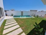 Villa rotin à vendre à hammamet zone théatre