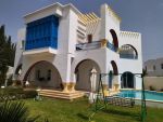 Villa cactus hammamet ze