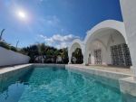 Exceptionnelle villa sandra