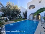 Villa hawai av à hammamet zone théâtre i ii
