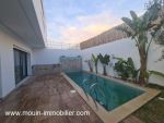 Villa angeline av à hammamet zone théâtre i ii