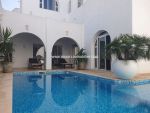 Villa leonardo lrii av à hammamet zone theatre