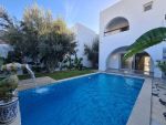 Villa hawai avec piscine av à hammamet zone theatre