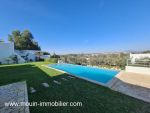 Villa green rii av à hammamet