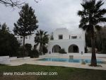 La villa somptueuse av à hammamet zone craxi i ii