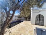 Villa pastel hammamet ts