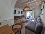 Villa jacinthe pres de la mer