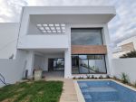 Villa sko avec piscine hammamet nord