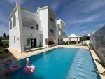 Villa fariha hammamet sud
