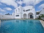 Villa chadha réf:  avec papier en regle