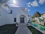 Villa hammamet zone sindbad