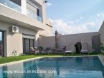 Villa la breeze av à yasmine hammamet i ii