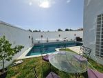 Villa fendy fii av à yasmine hammamet