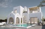 Villa chahd av hammamet zone craxi ii