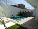 Villa mauresque villa hammamet b