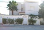 Av villa située à hammamet nord